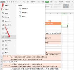 WPS 怎么给文档加密？安全保护设置